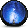 mamre Galaxy Space Nightsky Light Unique Anniversary Birthday Valentine’s Day Christmas Gift for Him/Her Snuggle Lovers Sitting Under The Milky Way