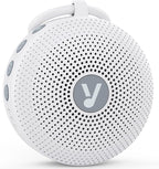 Portable Sound Noise Machine for Baby Kids Adult with 21 Natural Soothing Sounds, Memory Function, 32 Levels of Volume, Powerful Battery, Noise Canceling, Sleep Sound Timer Therapy for Home, Travel