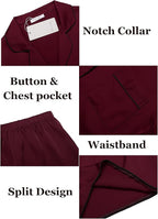 Ekouaer Womens Silk Satin Pajamas Set Short Sleeve Sleepwear Button Down Loungewear 2 Piece Pjs Shorts Set S-5X Plus Size