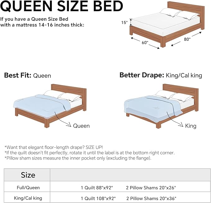 BEDELITE Velvet Quilt Set Queen Size - Luxury Velvet Comforter Bedding Set 3 Pieces, Lightweight Soft Cozy Shiny Dusty Blue Oversized Bedspread Coverlet for All Seasons with 2 Pillow Shams