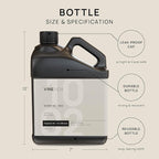 VINEVIDA (128oz) Hotel Fragrance Collection Diffuser Oil - Home Scents Inspired by Edition Hotel - Cold Air Essential Oil No.1002