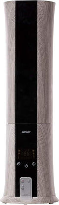 AIRCARE Ultrasonic Cool Mist Whisper Quiet Humidifier- PILLAR