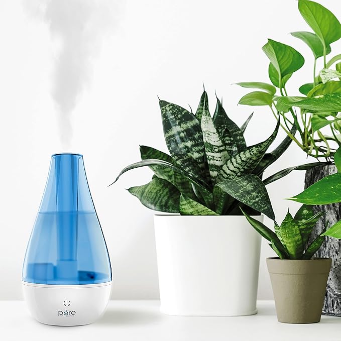 Pure Enrichment MistAire™ Studio Humidifier with Ultrasonic Cool Mist