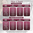 NY Threads Women's Silk Satin Pajamas Set Button Down Top and Shorts 2 Piece Sleepwear Loungewear Pjs Set
