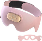 Sleep Headphones for Side Sleepers, Ultra-Thin Adjustable Stereo Speakers, Sleep Mask with Bluetooth 5.4, 64H Playtime, Comfortable for Sleeping, Travel & Meditation, Unique Gifts for Women