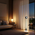 1pc LED Sunset Ambient Lamp Night Light,USB Warm Ambient Light,Projector Birthday Party Decoration Portable Mood Light for Bedroom Living,Lighting and Ceiling Fans
