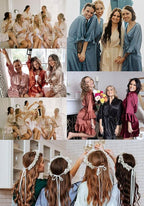 Ekouaer Womens Silk Ruffle Robe Short Satin Kimono Robe Half Sleeve Bathrobe Bridesmaid Wedding Party Dressing Gown