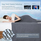 Topcee Knitted Weighted Blanket - 50"x60" 7lbs Cooling Chunky Knit Heavy Blanket for Adults Cable Yarn Knit Decorative No Beads Soft, Cozy and Cooling Weighted Throw Blankets Machine Washable
