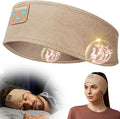 Bluetooth Headphones Headband, Sleep Headphones Bluetooth Headband for Side Sleepers, Reduce Snoring Disturbance for Sleeping, Wireless Headphone for Workout Running Cool Gadgets Unique Gifts