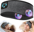 Sleep Headphones, Sleeping Headphones | Bluetooth Headband Earphones, Comfy Side Sleeping Earbuds with High Definition Stereo Speakers, Electronics, for Men Women