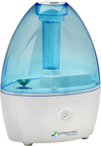 Pure Guardian H910BL Ultrasonic Cool Mist Humidifier, 14 Hrs. Run Time, 210 Sq. Ft. Coverage, Small Rooms, Quiet, Filter Free (Pack of 2)