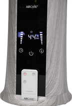 AIRCARE Ultrasonic Cool Mist Whisper Quiet Humidifier- PILLAR