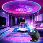 Galaxy Projector for Bedroom, Light Projector with Timer and Remote, Nebula Ceiling Night Light for Kids Adults, Room Decor