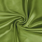 BEDELITE Satin Body Pillow Cover, Super Soft and Cooling Body Pillow Pillowcase for Hair and Skin, Breathable Silky Full Long Pillowcase Cover(20"x54", Cedar Green)