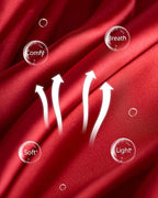 Vlazom Womens Kimono Robes Dressing Gown Satin Bathrobe Nightdress Short Style Bridal Robe