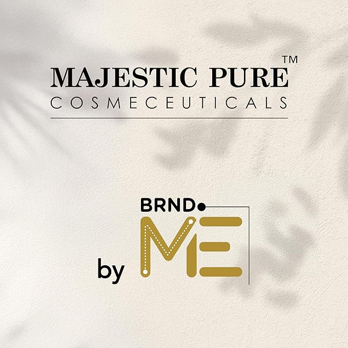 Majestic Pure Essential Oil with Glass Dropper - 100% Pure and Natural - Essential Oils for Diffuser, Aromatherapy, Soap and Candle Making, Vanilla Essential Oil, Vanilla Oil, 2 Fl Oz
