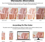 NEWCOSPLAY Super Soft Throw Blanket Pink Premium Silky Flannel Fleece 3D Waffle Checkered Lightweight Bed Blanket All Season Use (Pink, Throw(50"x70"))