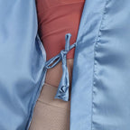 Silk Robes for Women Ankle Length Satin Kimono Robes with Belt Bridemaids Sleepwear Bachelorette Nightgown