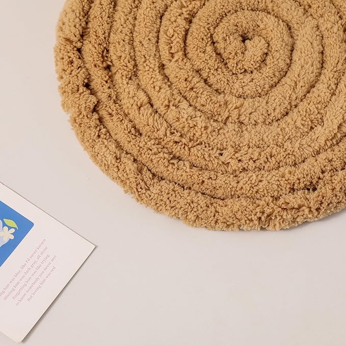 bearberry Chunky Knit Throw Blanket 60x80 Inches Handmade, Soft Jumbo Chenille Yarn with Cable Rope Knot Design | Thick Cozy Large Blanket for Couch, Sofa, Bed & Living Room Home Decor | Camel