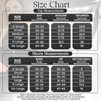 NY Threads Women's Silk Satin Pajamas Set Button Down Top and Shorts 2 Piece Sleepwear Loungewear Pjs Set
