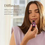 Lavender Essential Oil 5ml by Young Living – Pure Lavender Oil for Aromatherapy, Essential Oil Diffuser, Skin & Relaxation, Essential Oils for Diffuser & Home Use
