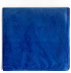 Fleece Blanket Full/Queen - 80x90 Inch Lightweight & Buttery-Soft Throw for Bed, Sofa, Camping | 300GSM Cloud-Touch Microfiber | Cozy Essentials for Travel & Movie Nights, (Blue)