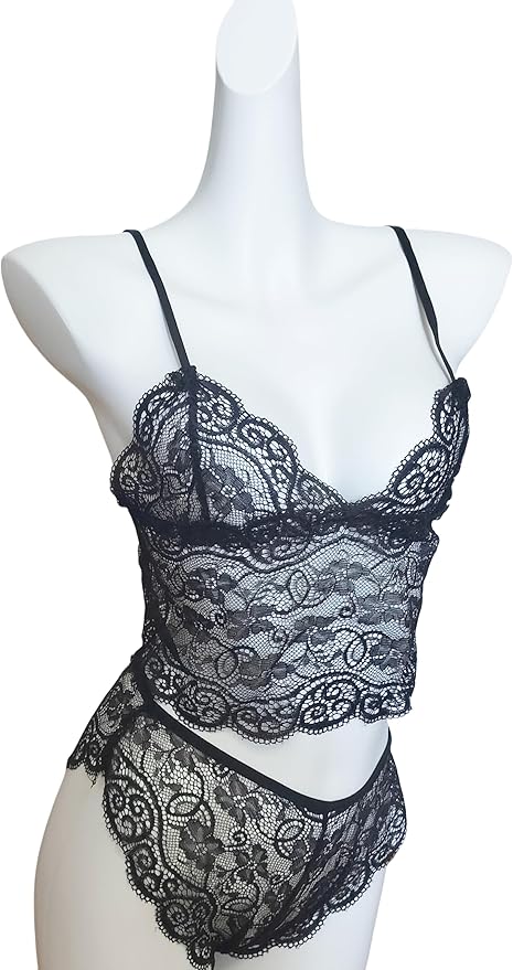 Womens Silk Pajamas Robes Set 4PACKS Sexy Pjs Cami Shorts Satin Sleepwear Lace Loungewear