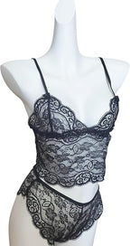 Womens Silk Pajamas Robes Set 4PACKS Sexy Pjs Cami Shorts Satin Sleepwear Lace Loungewear
