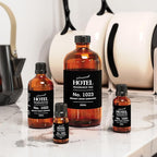 AirScent Hotel Diffuser Oil No. 1023 Inspired by The Baccarat Hotel Scent - Love Affair Fragrance Oil for Ultrasonic and Waterless Diffusers and Crafting - 30 mL, 1 fl oz Glass Bottle with Dropper