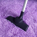 Softlife Light Purple 8x10 Area Rug for Living Room, Fluffy Shag Plush Rugs for Bedroom Girls, Shaggy Soft Fuzzy Kids Large Carpet for Dorm Bedside Ultra Cozy Non-Slip Indoor Decor