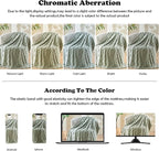 NEWCOSPLAY Super Soft Twin Blanket Sage Green Premium Silky Flannel Fleece 3D Checkered Lightweight Bed Blanket All Season Use (Sage Green Checkered, Twin(60"x80"))