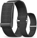 Health Activity Fitness Trackers, 2025 Wearable Smart Bracelet, 120+ Sport Modes Smart Band, All-Day Continuous Heart Rate Blood Pressure Stress HRV Monitor, 24H Sleep Tracker with Free App