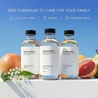 Hotel Diffuser Oil RainyForest Scent - Premium Fragrance Oil for Ultrasonic and Waterless Diffuser - 120 mL, 4 fl oz