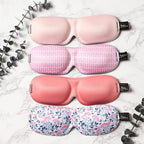Bucky 40 Blinks No Pressure Eye Mask for Travel & Sleep