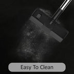 Faux Rabbit Fur Rug 4x6 Fluffy Black Rug for Bedroom Nursery Sofa Carpet for Living Room Fuzzy Washable Area Rug