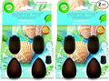 Air Wick Essential Mist Twin Refill Calming Sea Spray & Breeze 2 ct.,(Pack of 2)