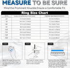 Smart Ring for Women Men,Sleep Tracking Wearable,Fitness Tracker Ring with Step/Heart Rate/Blood Oxygen/Distance/Calorie,Clock Vibration,No Subscription Fee,5ATM Waterproof, iOS&Android(Black 10)