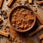 McCall’s Candles | Cinnamon | Scented Wax Melt | Bold Cinnamon Stick, Spice & Warmth | 6-Piece Break-Apart Bar | 12–24 Hours Per Wedge | Poured in the USA | 5.5 oz