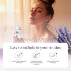 Siva Lavender Essential Oil – 16 Fl Oz – 100% Natural Lavender Oil - for Diffuser, Hair Care, Face, Skin Care, Aromatherapy, Scalp and Body Massage, Soap and Candle Making