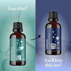 Thieves Myth Essential Oil Blend - Purification Essential Oil Blend for Diffuser of Undiluted Cinnamon Eucalyptus Lemon Rosemary and Clove Essential Oil - Cleansing Aromatherapy Diffuser Oil