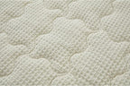 ZZZhen Weighted Blanket - High Breathability - 48''72'' 15LB - Premium Heavy Blankets - Calm Sleeping for Adult and Kids, Durable Quilts Waffle White, 48''72'' - 15LB