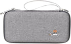Aproca Case Compatible with MUSICOZY/Mixiba/Perytong Sleep Headphones Bluetooth Headband Sleep Eye Mask, Portable Storage Protective Bag for Accessories (Case Only)