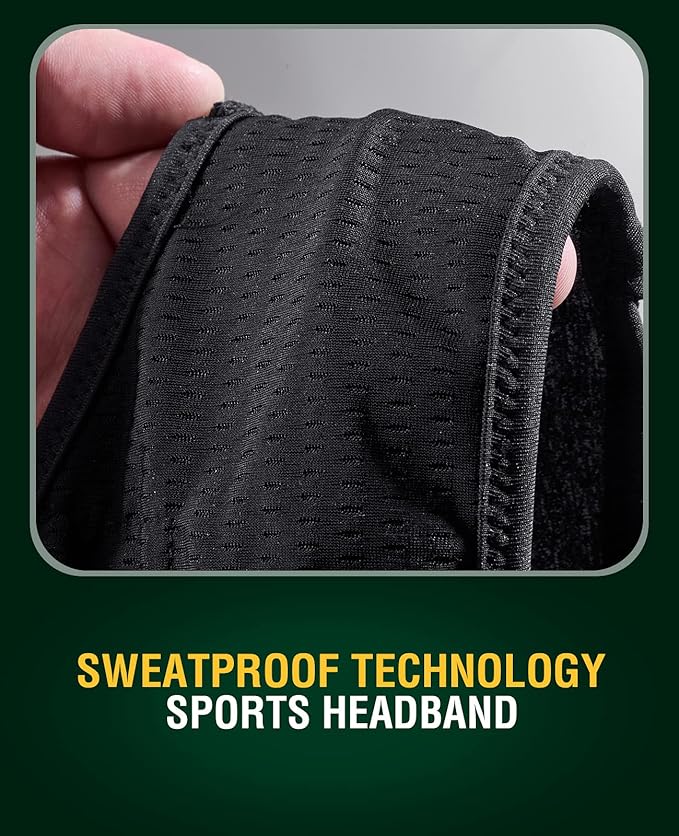 Sleep Headphones, Sleeping Headphones | Bluetooth Headband Earphones, Comfy Side Sleeping Earbuds with High Definition Stereo Speakers, Electronics, for Men Women