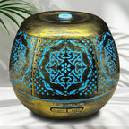 Essential Oil Diffuser for Home 500ML, Aromatherapy Diffusers for Essential Oils Large Room with Cool Mist Humidifiers for Bedroom 7 Colors Changed & 3 Mist Mode Automatic Shut-Off