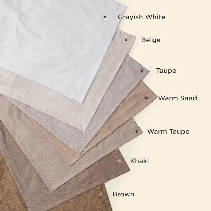 Bedsure California King Comforter Set - Beige Soft Bedding for All Seasons, Cationic Dyed Bed Set, 3 Pieces, 1 California King Size Comforter (104"x96") and 2 Pillow Shams (20"x36"+2")