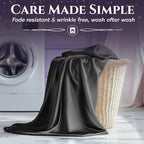 SLEEP SANCTUARY Satin Sheets Twin Size – 3 Piece Luxury Silky Bed Set, Softer Than Silk, 15" Deep Pocket, Cooling & Wrinkle-Free, Moisture-Wicking & Breathable for Hair & Skin (Stone Grey)