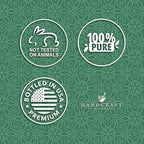Handcraft Blends Eucalyptus Essential Oil in Glass Bottle – Huge 16 Fl Oz – 100% Pure and Natural – Premium Grade Oil for Diffuser and Aromatherapy, Skin, Massage, Candle and Soap Making Fragrance