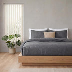 Bedsure Quilts Queen Size - Dark Grey Bedspread Queen Size & Lightweight Comforter, Modern Coverlet with Mandala Pattern, Ultra Soft All-Season Bedding, 90 x 96 Inches | Stitch-Free Quilting, Ultra Soft, Lightweight, Machine Washable, Pet-Friendly