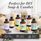 Handcraft Blends Tangerine Essential Oil – Huge 4 Fl Oz – 100% Pure and Natural – Premium Grade Essential Oil for Diffuser and Aromatherapy, Skin, Massage, Candle and Soap Making Fragrance