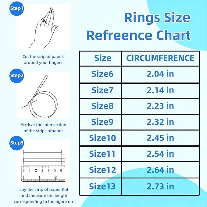 Smart Ring Health Tracking, Sleep Tracking, Heart Rate, Blood Oxygen, Blood Pressure，Fitness Ring, Activity Monitoring, 5 Days Battery, 5ATM Waterproof, No Subscription (Silver, 11#)
